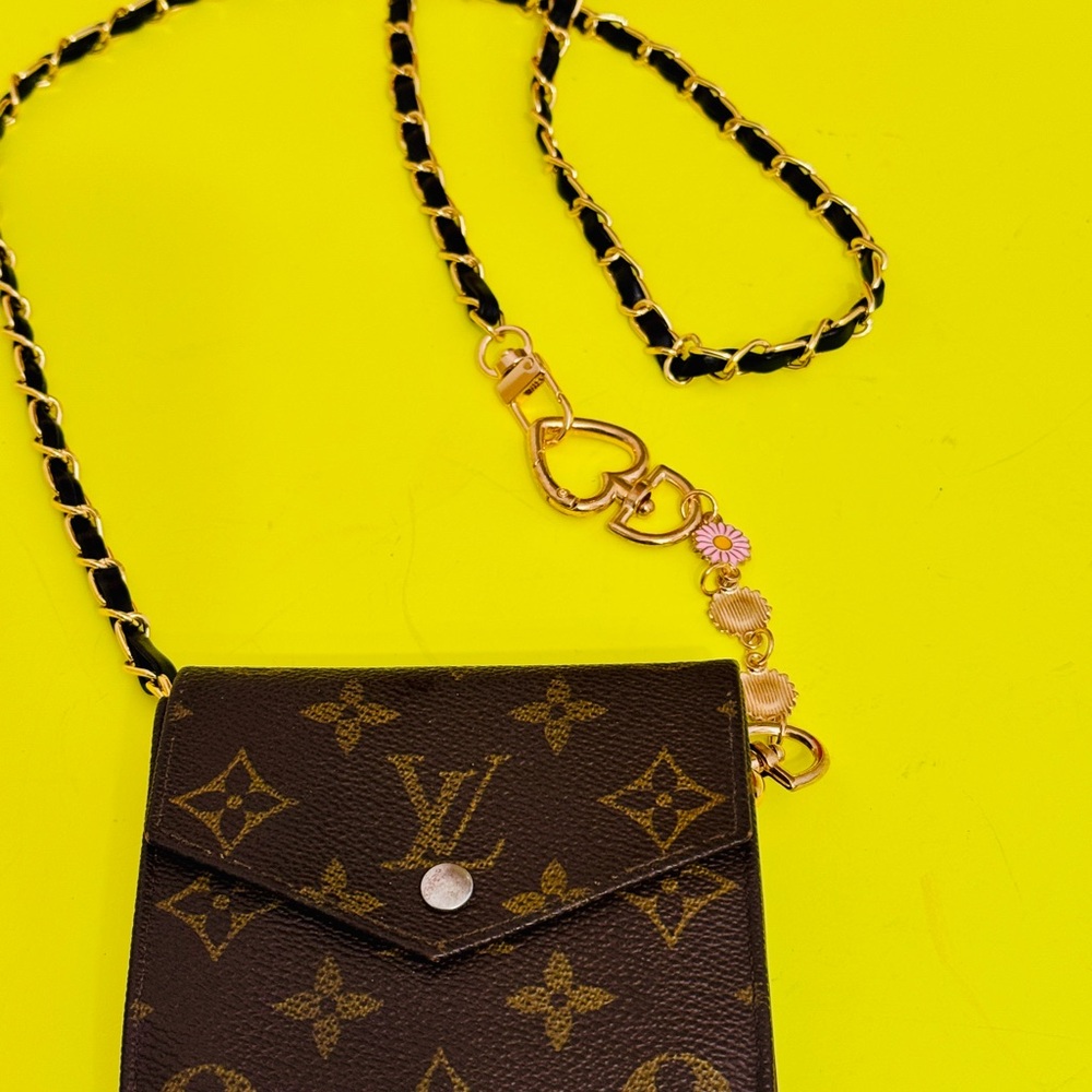 Louis Vuitton Elise Monogram Bifold Compact wallet - Picture 15 of 16